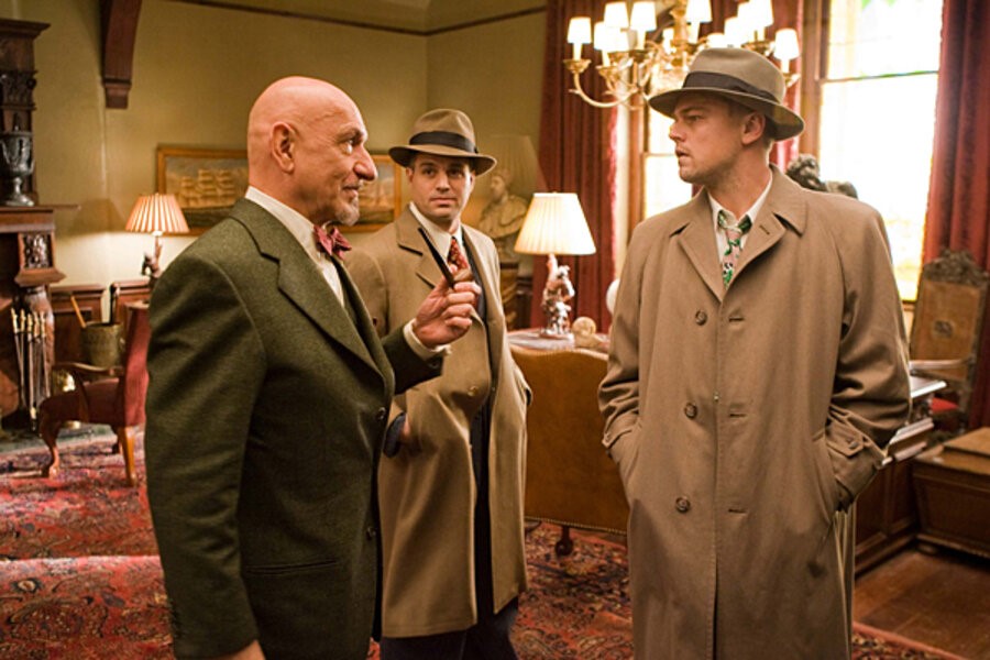 Shutter island (2010)